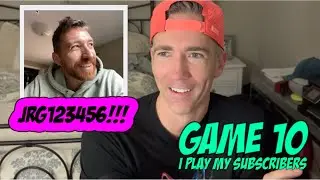 Subscriber Game 10: jrg123456