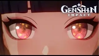 Yun Jin Opera Performance: The Divine Damsel of Devastation - Cutscene | Genshin Impact