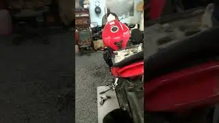 необходимая модернизация воздухофильтра suzuki sv1000.ЭНДУРО))