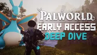 I Played Palworld for 50 Hours (Early Access)
