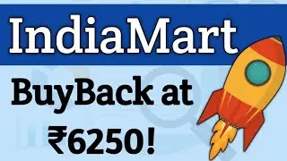 IndiaMart Buyback | IndiaMart Q4 Results | IndiaMart Share Analysis | IndiaMart Share Latest News