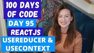 MOVING FETCHED DATA TO CONTEXT - GITHUB API | DAY 95 | BRAD TRAVERSY| 100 DAYS OF CODE | LILLY CODE