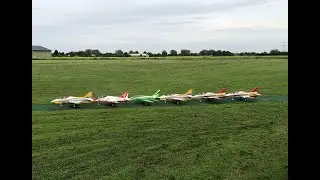 2021 Crash toppers Flying compilation