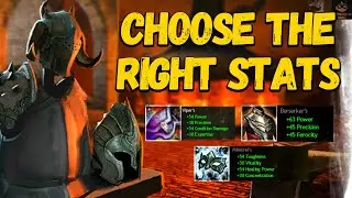 The Complete Guide to Armor Stats In Guild Wars 2!