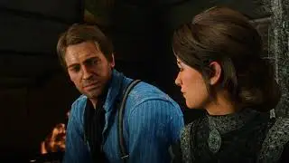 Red Dead Redemption 2 / Model Swap / Arthur and Mary reunited