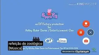The Elf Factory Astley Baker Davies Entertainment One Logo
