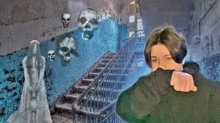 ПРОВЕРКА ПОДЪЕЗДА НА МИСТИКУ! Мне страшно