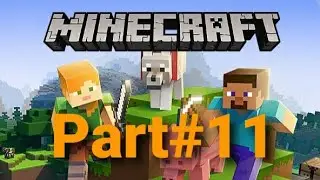 Minecraft PS4 Survival Part#11 n Hindi/Urdu