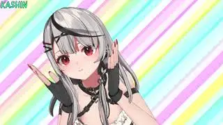 【MMDホロライブ】可愛くてごめん【沙花叉クロヱ／sakamatachloe】hololive