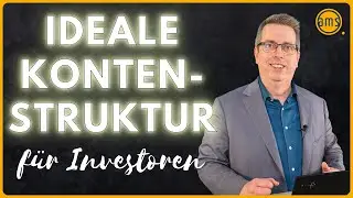 Optimale Kontostruktur für Immobilieninvestoren u. Tilgung mit ETFs