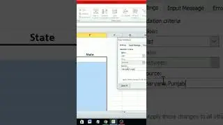 make automatic list in excel 