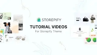 Install Storepify - Minimal Multipurpose Shopify Theme (old version)
