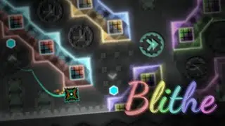[Geometry Dash] Blithe by SyreNide and SirWafel
