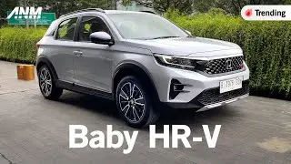 Honda WR-V Indonesia 2022 [English subtitle]