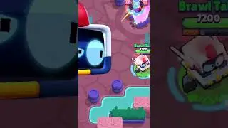 ОДНО И ТОЖЕ #shorts #brawlstars #бравлстарс