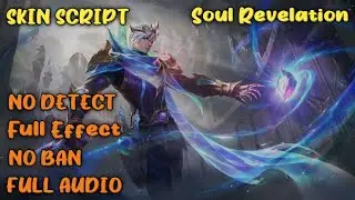 Gusion Soul Revelation-Skin Script