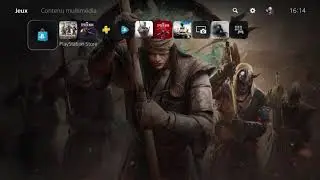 PS5: How to activate a PSN code, PS+, remove music from the interface