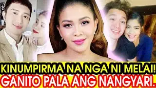 MELAI NAGSALITA NA SA ISYUNG HIWALAYANG MELASON🐝OGIE DIAZ 🐝JASON FRANCISCO🐝MAGANDNAG BUHAY