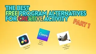 Best FREE Creative Software Alternatives