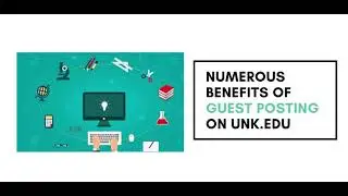 Guest Post on Unk.edu | Buy Guest Post | Linkbuilding Service | Linkerbuzz