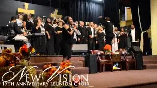New Vision Reunion Choir - Because of the Blood