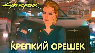 Descent into the Maelstrom. Cyberpunk 2077. Walkthrough #4