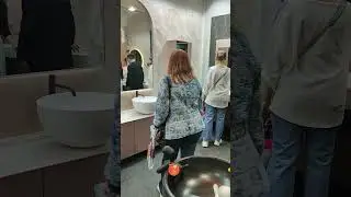 Выставка дизайна в Москве. Готовые решения. #дизайнинтерьера #инвестициивнедвижимость #ремонтквартир