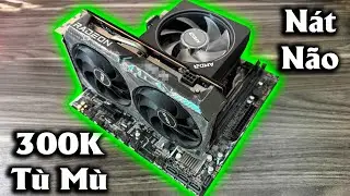 Mua Combo Pc 300k Tù Mù, Ttưởng Ngon mà Nát Não