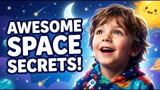 Learn about the Moon, the Sun, and the Stars, look at the sky, and see all the beautiful lights.