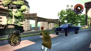 Saints Row 2 Streaking