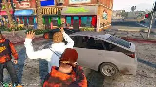 Jimbo Bimbo GTA RP - Neighbor hood Watch!