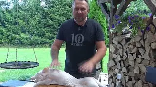 Pieczone prosię to staropolska tradycja / Oddaszfartucha official