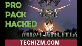 Mini militia hack with Tech 9