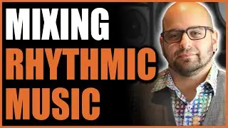 Mixing Rhythmic Music Bundle With Matthew Weiss