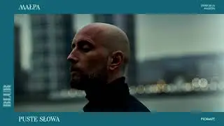 Małpa - Puste Słowa (prod. Magiera)