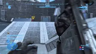 Halo Reach: Team Slayer Live Com.