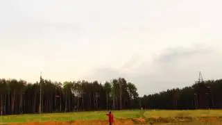 Новая пилотажка.