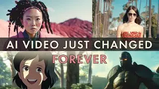 Pika Just Dropped The Mic On AI Video!
