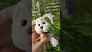 Сегодня на канале новый МК "Собака-баловака" будет ждать вас на канале#рекомендации #вязание