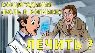 Кокцигодиния (боль в копчике)