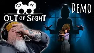 Demo Spotlight: OUT OF SIGHT, a 1st person Little NIghtmares?