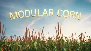 Modular Corn promo