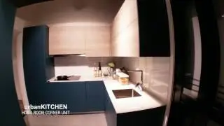 Blum Solution for urbanKITCHEN 1