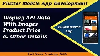 Flutter Fetch API Images, Data with Map Function | Tiled Box widget in Flutter | Fit Box in Flutter