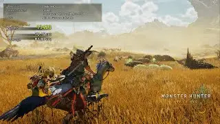 Monster Hunter Wilds | RTX 5090 | i5 13500 | 1440p | Ultra Ray Tracing