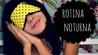 ROTINA NOTURNA - Batom Colorido