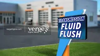 Automotive Sign Animations 9mm Quick Lube