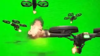 DRAGONFIRE DRONES green screen FREE DOWNLOAD720p H 264 AAC CALL OF DUTY BALCK OPS 2