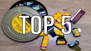 Top 5 Discontinued Film Stocks