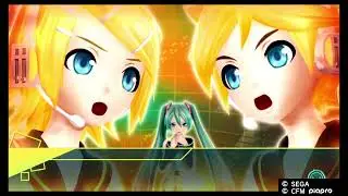 rin and len fighting part 2